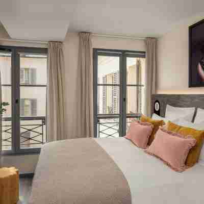 Boudoir des Muses Rooms