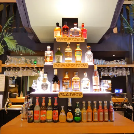 Contact Hotel B&G Limoges Sud