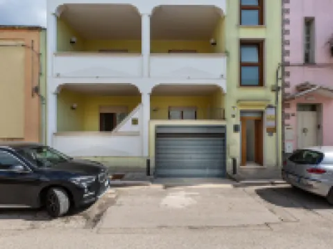 3225 La Trozzella公寓 by Barbarhouse 曼杜里亞酒店