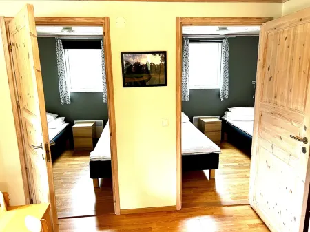 Sölvesborgs Golfklubb Отели в г. Bromolla