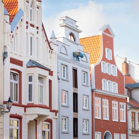Hanse House Wismar