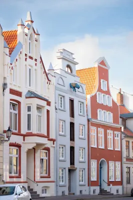 Hanse House Wismar Hôtels à : Wismar