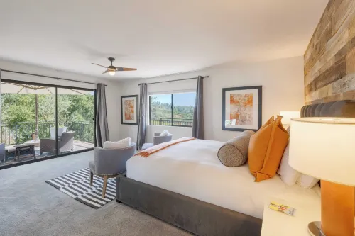 Kenwood Vista by Avantstay 7acres w/ Pool, Fire Pit, Vineyard Views