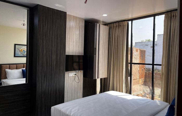 Hotel soumya sarovar