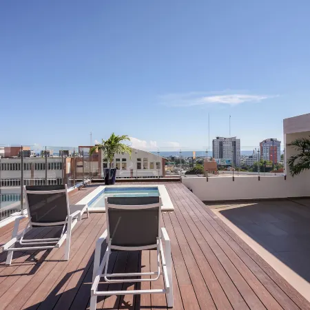 Apartments in la Julia 1 and 2 Bedrooms