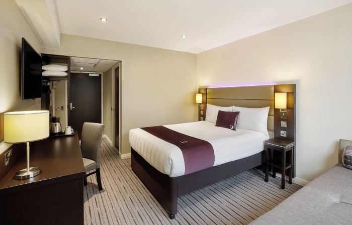 Premier Inn Dunfermline