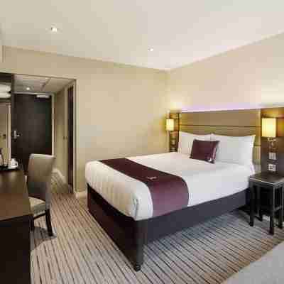 Premier Inn London City (Aldgate) Rooms
