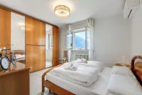 Garda Lake View From The 7th Floor - Happy Rentals