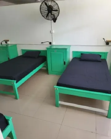 Mega Hostel Hotels in 