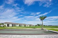 Luxurious Condo in Babcock w/ Golf, Heated Pools, Hot Tub, Pickle ball, & Tennis