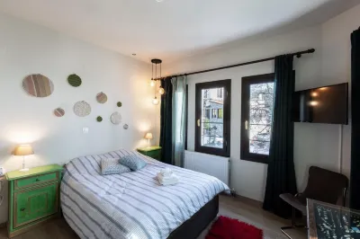 Stagiates Guest House Room 4