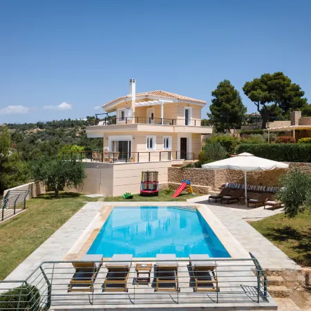 Hegemoni Villa Porto Heli