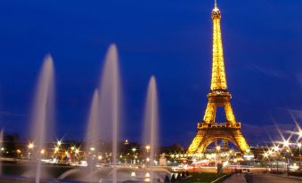 Blue Nights Appartements 108