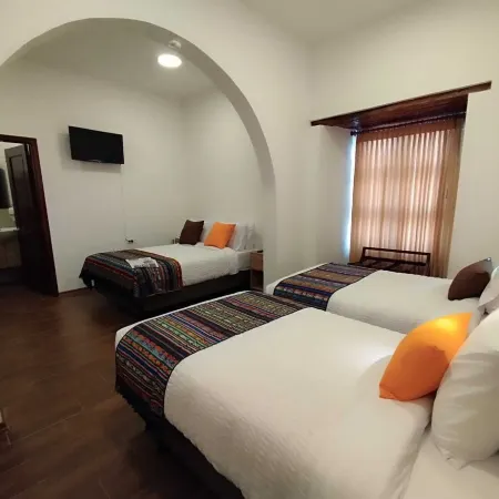 Casona Tobar Hotel - Hotel Escuela