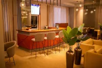 Hotel Metrópole Maringá - bar