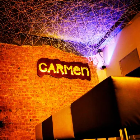 Hostal Carmen-Gran Vía