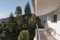 Grand Apollon Villa - Mountain view