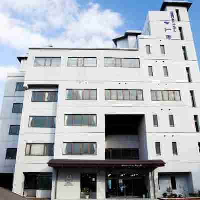 ベイリゾートホテル鳴門海月 Hotel Exterior