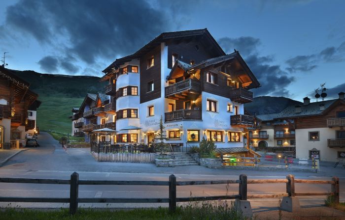 Hotel Cristallo