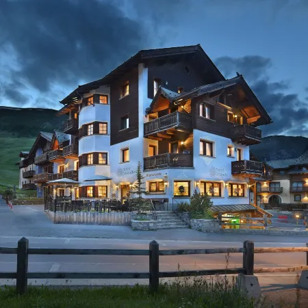 Hotel Cristallo