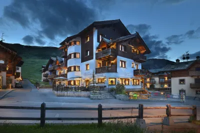 Hotel Cristallo