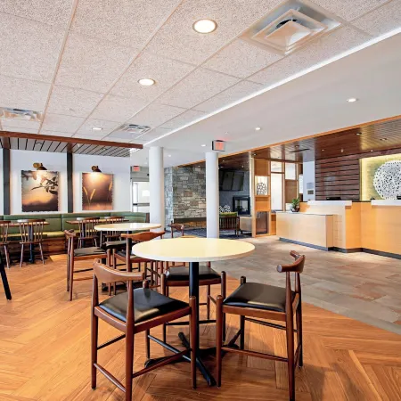 Fairfield Inn & Suites Duluth Waterfront