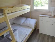 Bungalow in Kolczewo for 4 Person Hotel dekat Góreccy H.J. Gospodarstwo ogrodnicze. Szkółka roślin ozdobnych