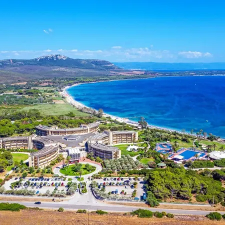 Baia di Conte Resort