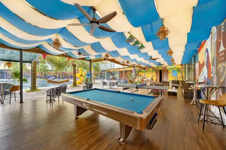 Aqua Vista Hoi An Villas Отели рядом с достопримечательностью «Montgomerie Links»