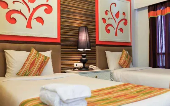 Kwanruen Park Hotel الغرف Photos