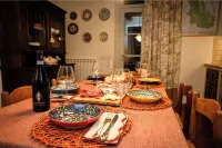 Experience The Tuscan Lifestyle at Casa Alina.