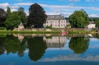 Chateau de Wallerand - Parkering
