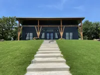 Cabin on the River