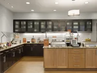 Homewood Suites by Hilton Akron Fairlawn - breakfast