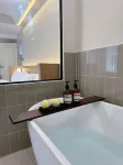 Urban Room Samed - vasca da bagno