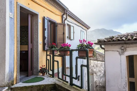 La Casetta dei Gerani