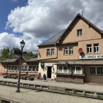 Appartementhaus der Krauterhof in Drei Annen Hohne