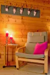 Chalet in Eben with Panoramic Mountain Views