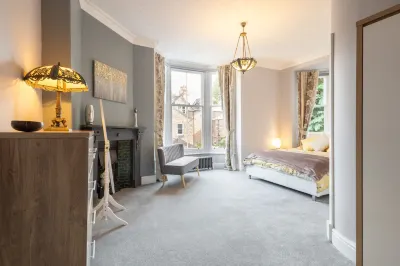 Host Stay Chatsworth Townhouse I Hotels near Carlisle Railway Station