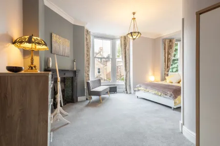 Host Stay Chatsworth Townhouse I Отели в г. Карлайл