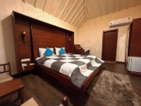 The Village Resort Hotels near Shri Swaminarayan Mandir piyava mandvi