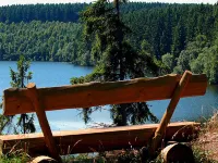 Log Cabin in Hasselfelde Near Harzer-Hexen-Stieg Hotels in Hasselfelde