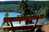 Log Cabin in Hasselfelde Near Harzer-Hexen-Stieg