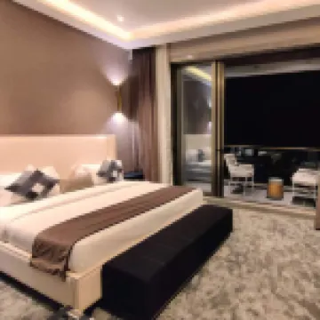 瓦倫蒂亞異域精品酒店 - 純素食