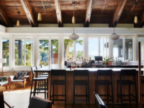 Skyline Lodge Hotels in Highlands