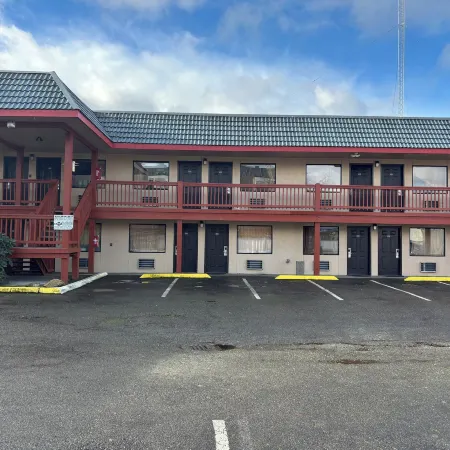 Jet Inn Motel-SeaTac, Tukwila
