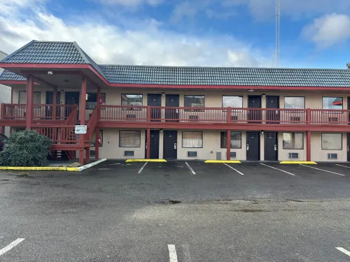 Jet Inn Motel-SeaTac, Tukwila Hotels in White Center
