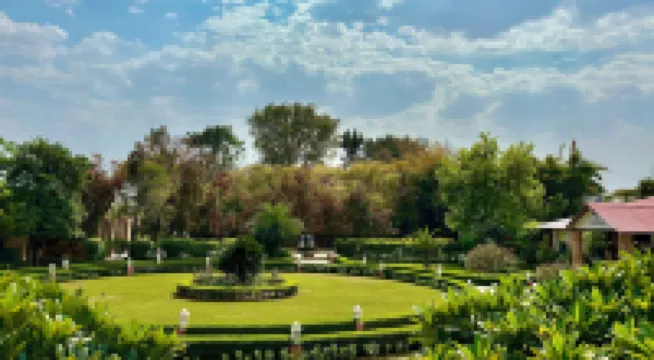 Sariska Safari Lodge