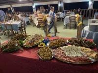Villaggio Camping la Scogliera - breakfast