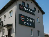 London Rooms Zagreb Airport Hotels near Zagreb Airport